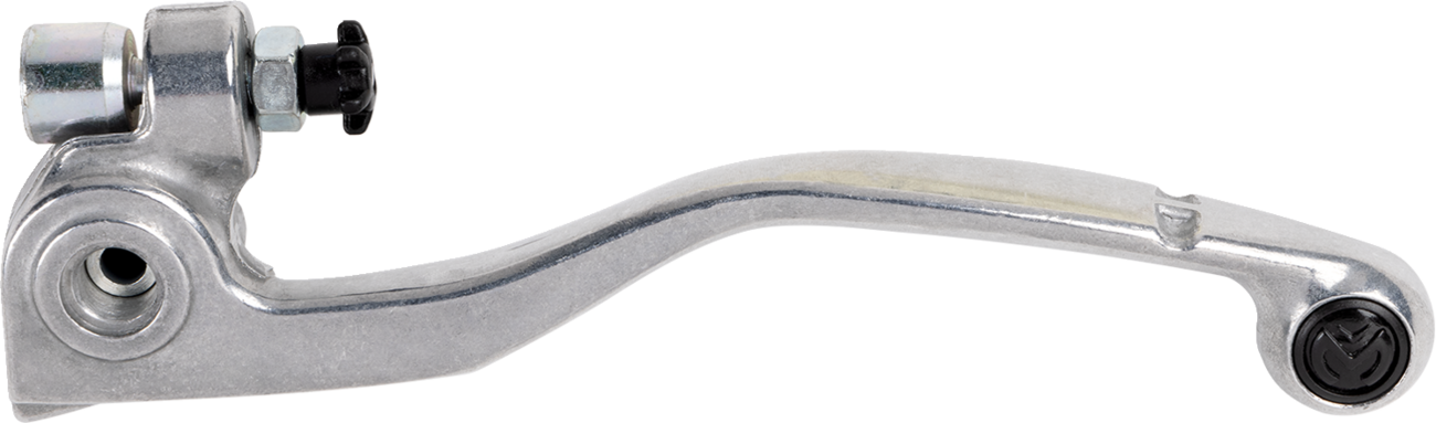 Moose Polished Aluminum Shorty Clutch Lever for KTM