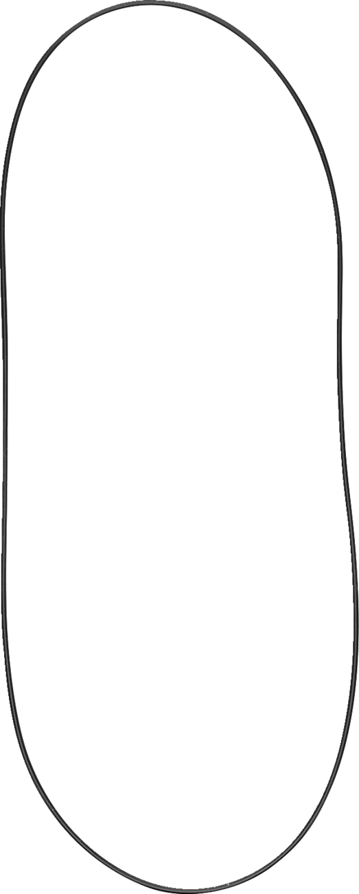 Moose Racing Clutch Cover Gasket