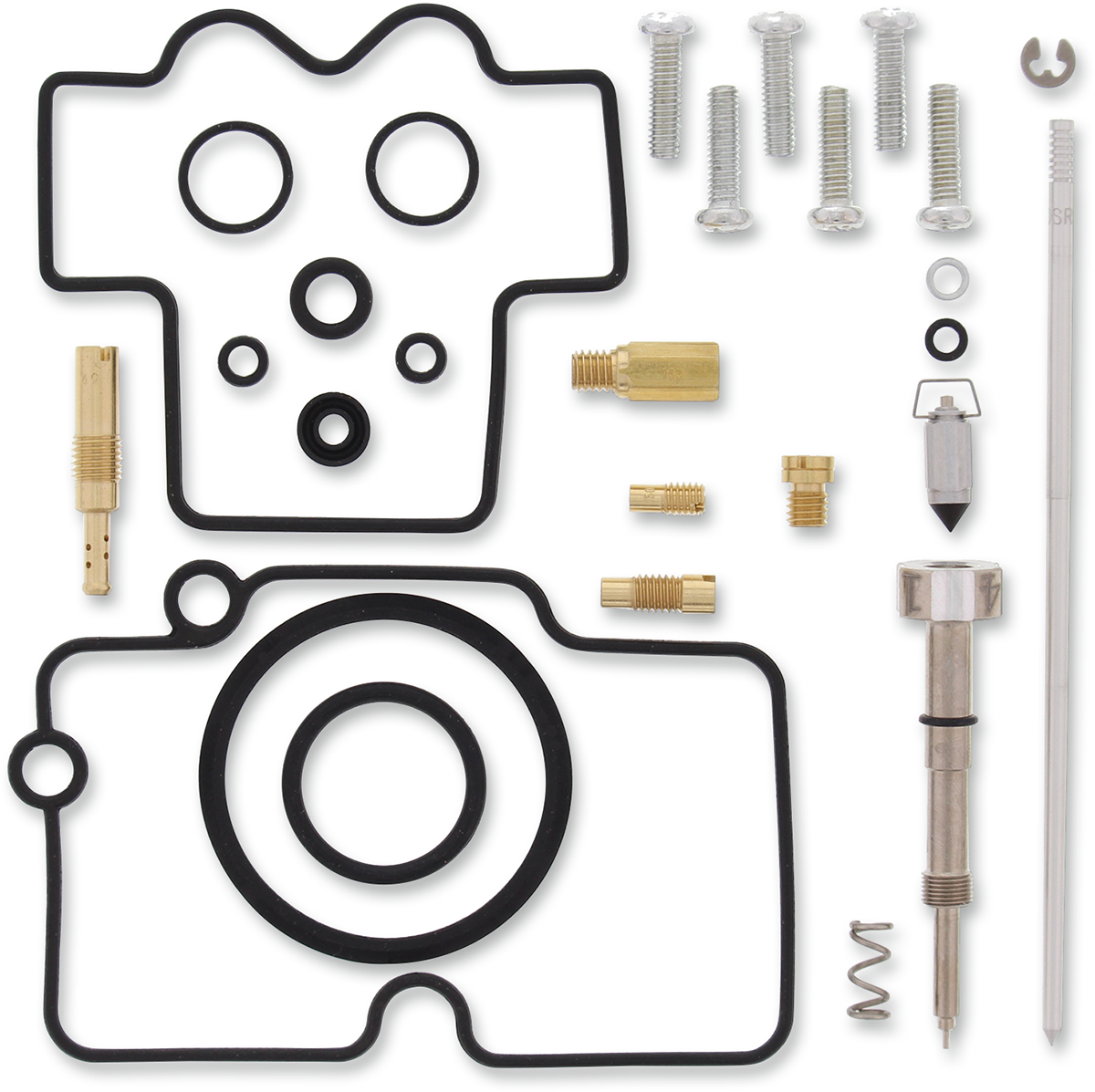 Moose Complete Carburetor Carb Rebuild Repair Kit