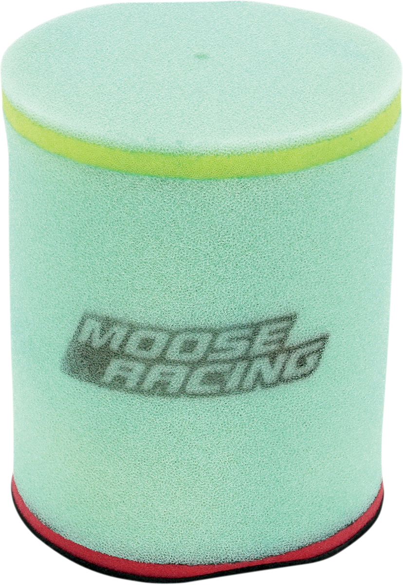 Moose Precision Pre-Oiled Foam Air Filter