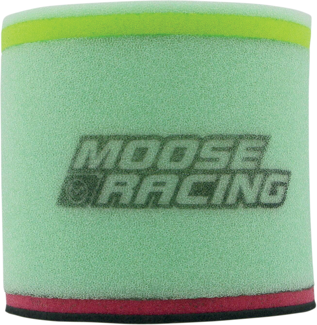 Moose Precision Pre-Oiled Foam Air Filter