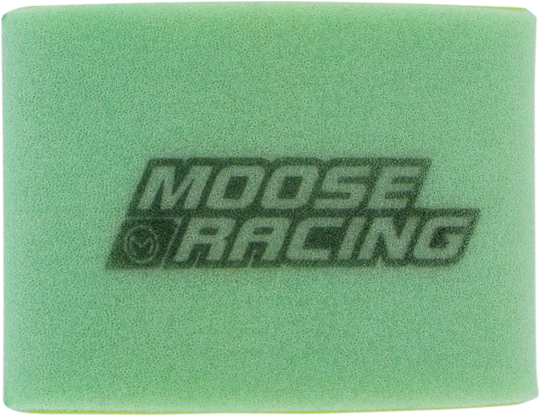 Moose Precision Pre-Oiled Foam Air Filter
