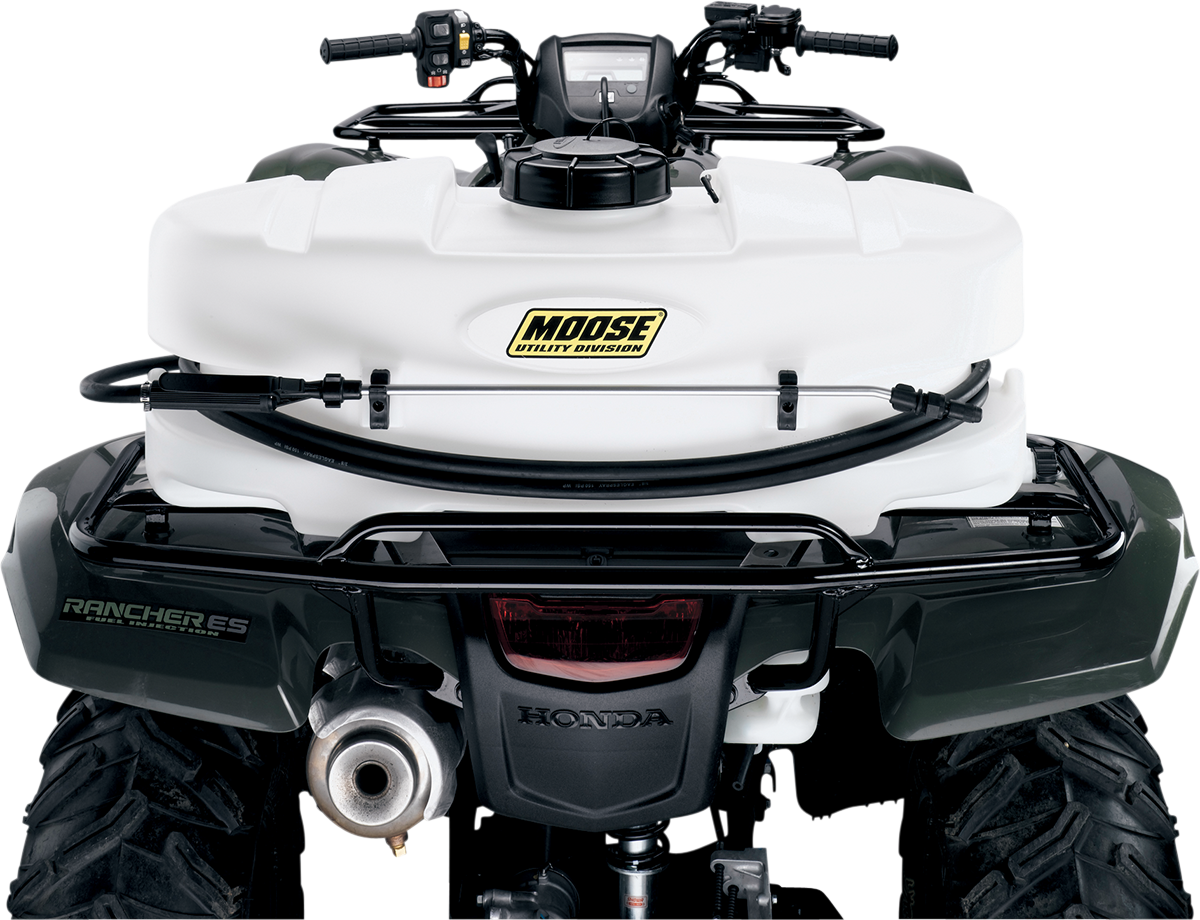 Moose Utility 15 Gallon Sprayer Kit 12V 1.0 GPM 35 psi for ATVs