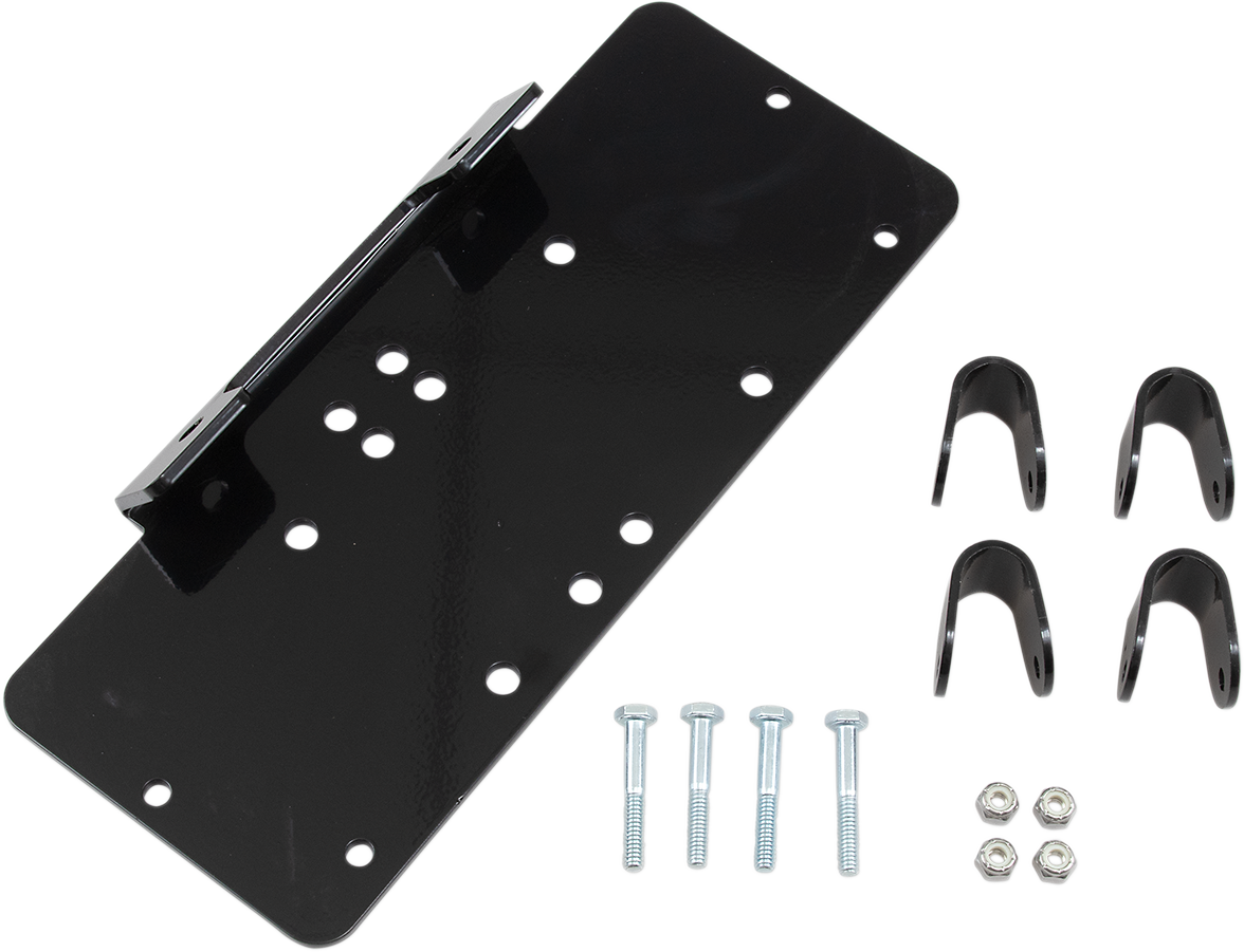 Moose Utility Winch Mount for WARN Superwinch