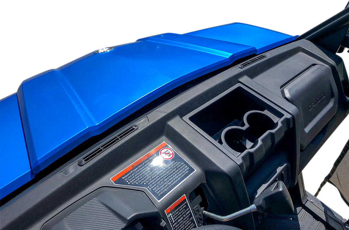 Moose Utility UTV Cab Heater with Defrost Under Dash