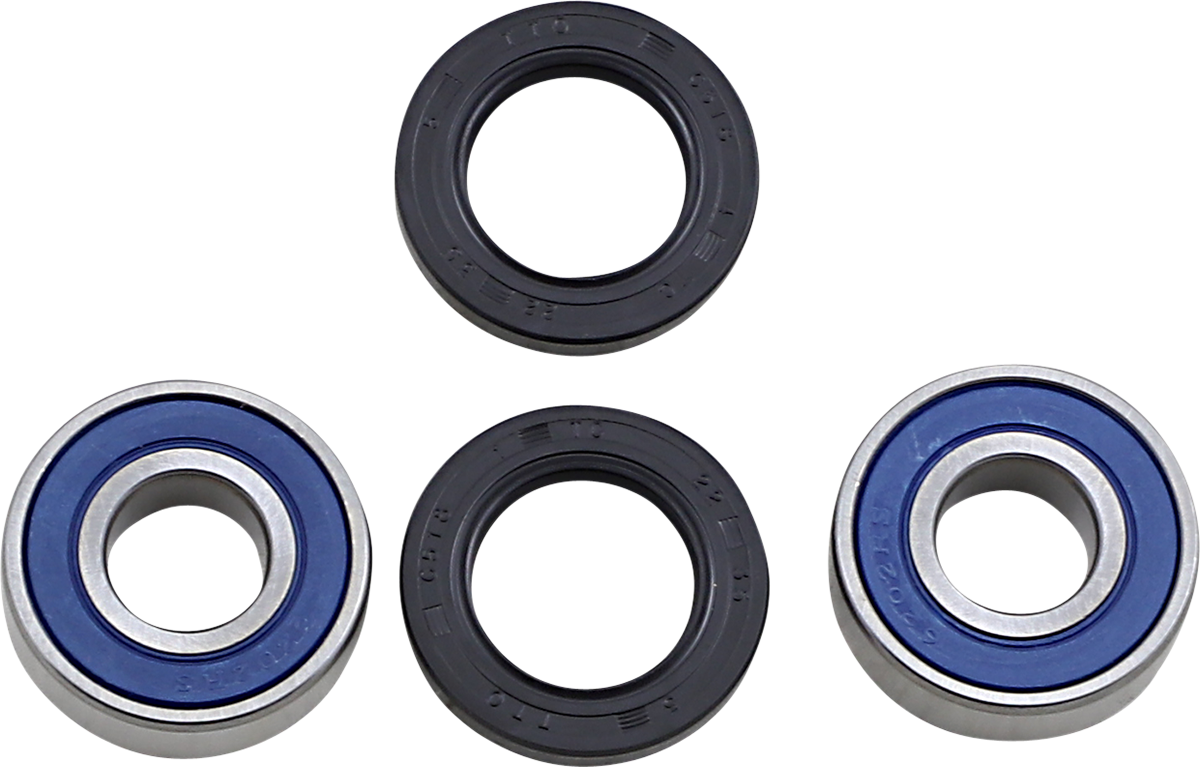 Moose Racing Wheel Bearing and Seals Kit Front