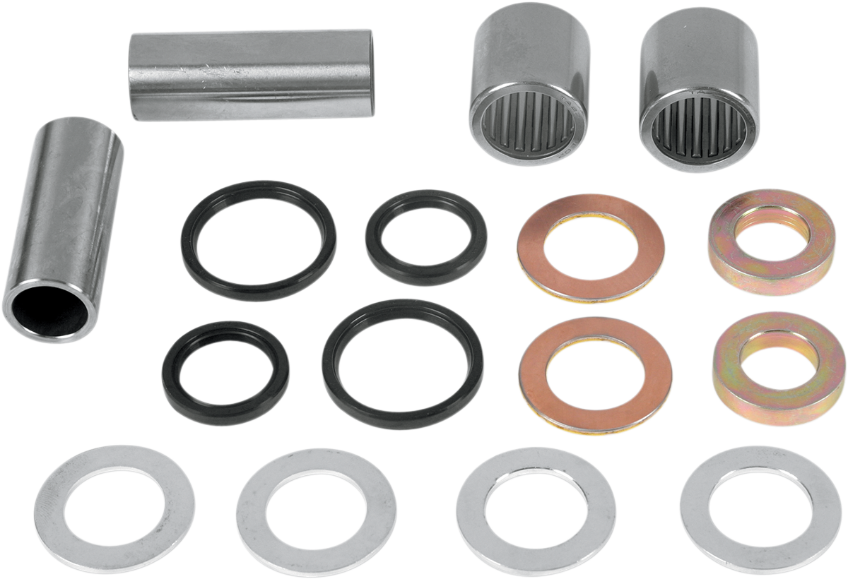 Moose Swingarm Suspension Bearing And Seal Rebuild Kit