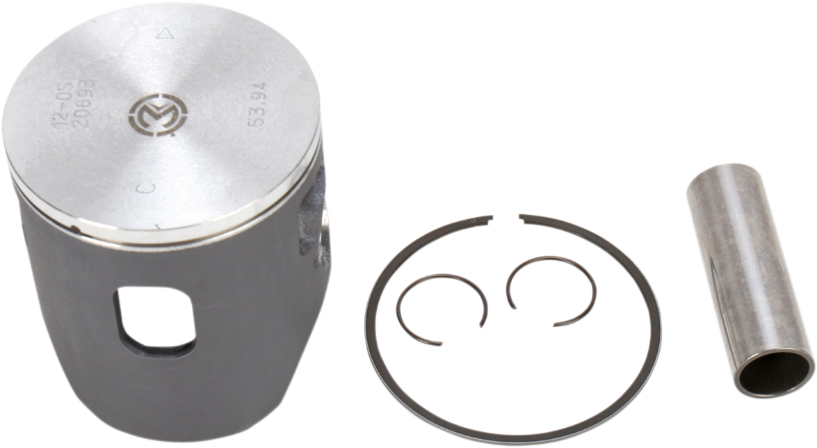 Pro-X ProX Pro X Piston Kit Honda CR125R CR125 125 125R R 2005-07 53.94mm Pro-X ProX Pro X Piston Kit Honda CR125R CR125 125 125R R 2005-07 53.94mm
