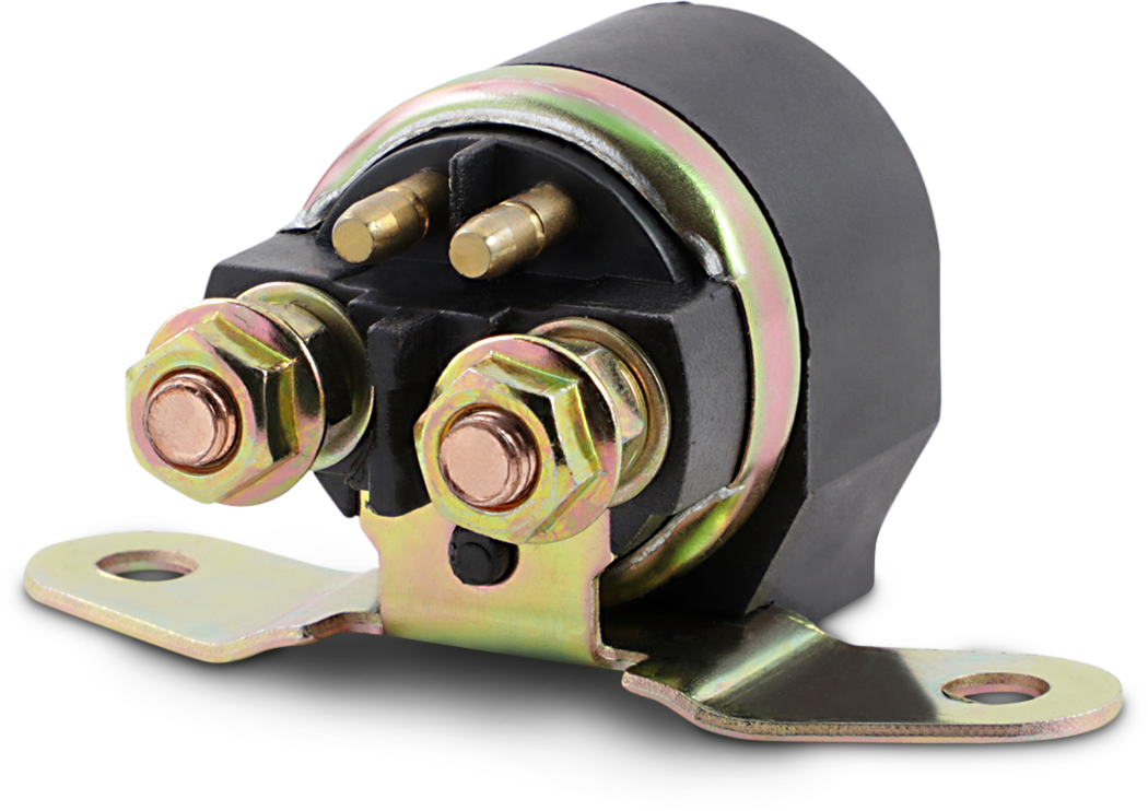 Moose Racing Starter Solenoid Relay Switch