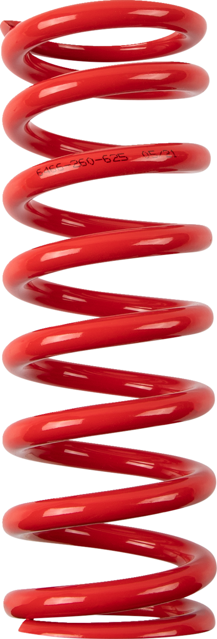 Race Tech Progressively Wound Shock Spring P30 - SRSP 6326P30
