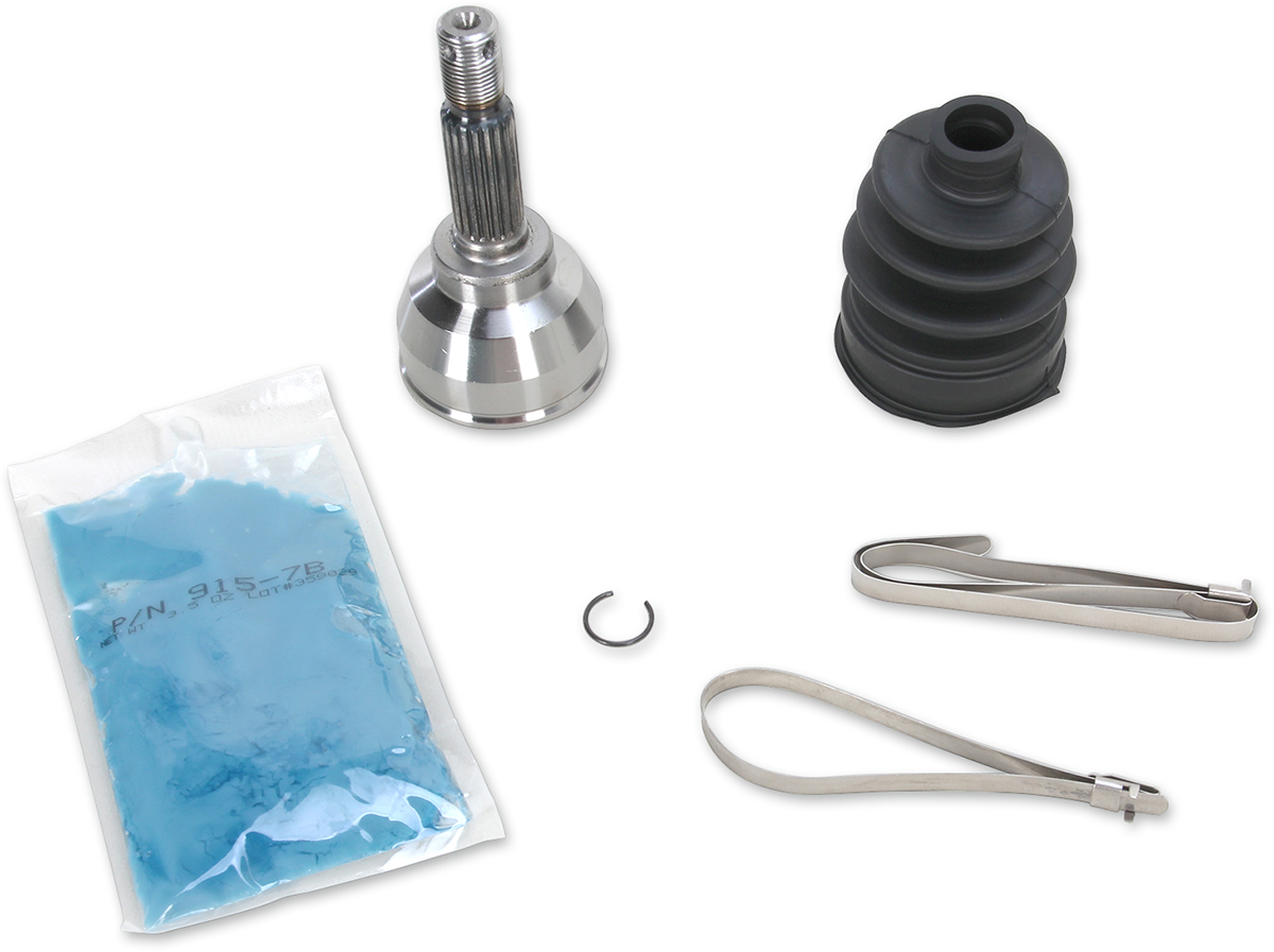 Moose CV Axle Boot Joint Kit Front Outboard