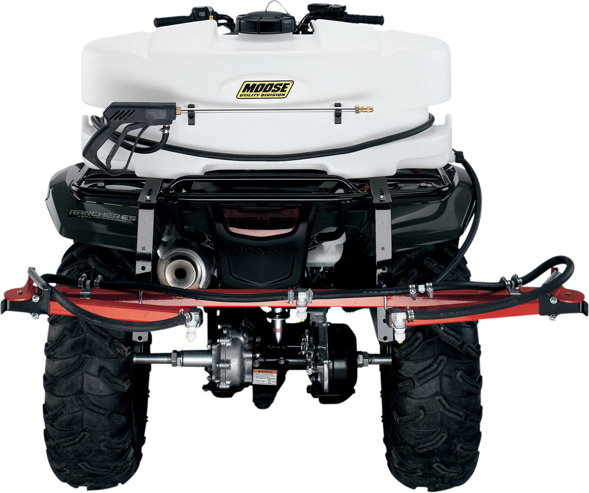 Moose Utility 100" Sprayer Boom 5 Nozzle for ATVs