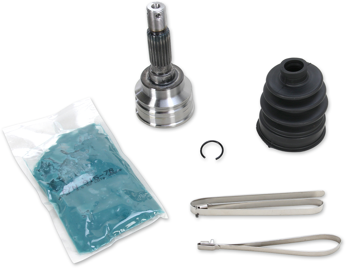 Moose CV Axle Boot Joint Kit Rear Outboard