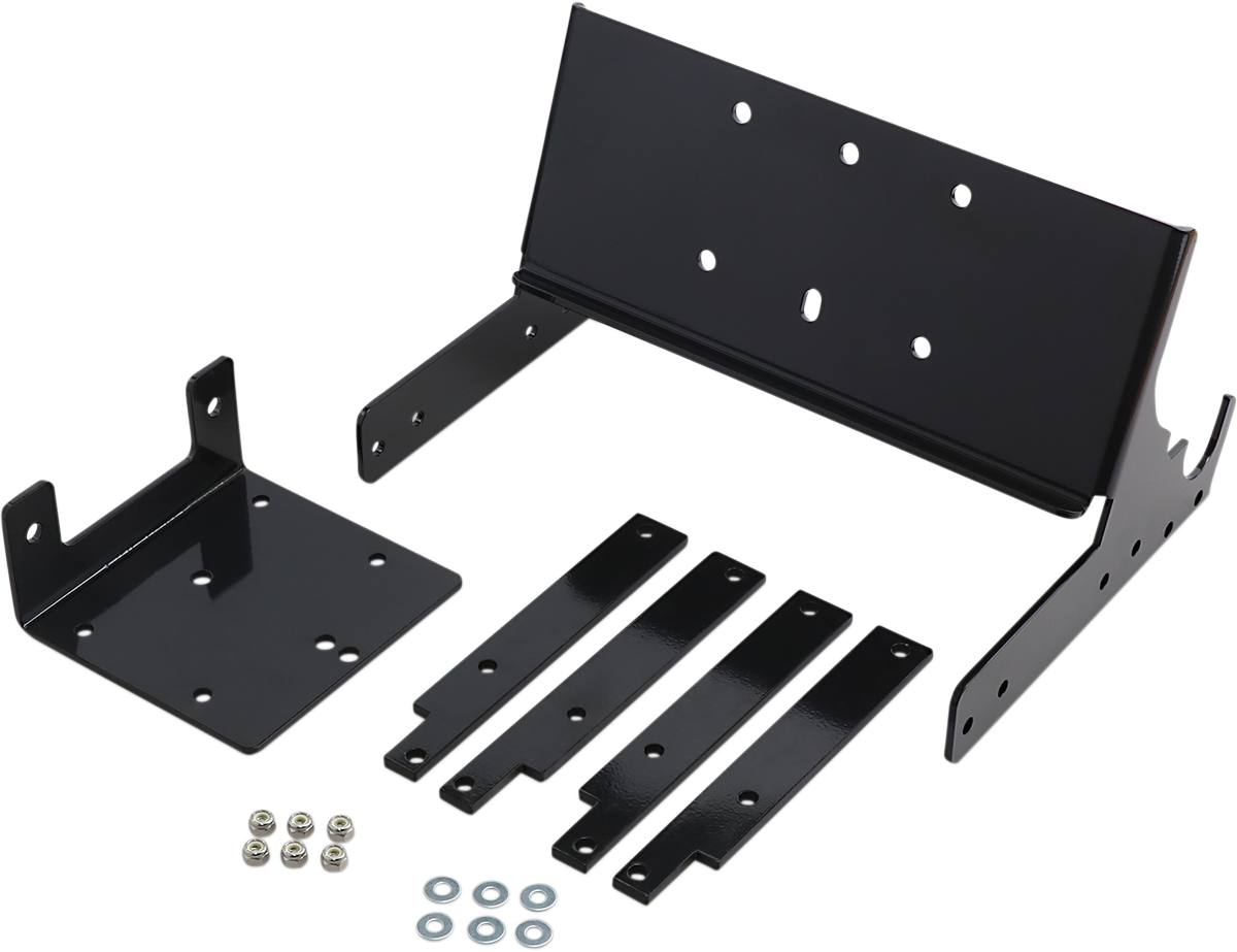 Moose Utility Winch Mount for WARN Superwinch