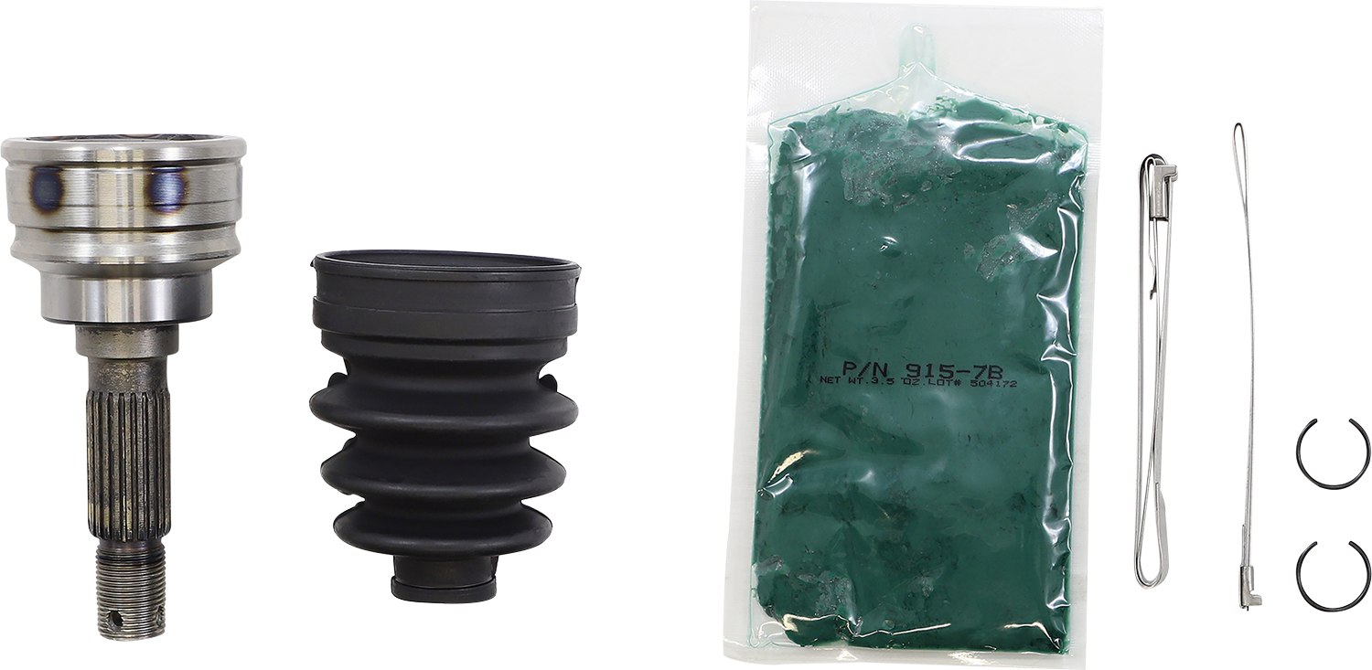 Moose CV Axle Boot Joint Kit Rear Outboard