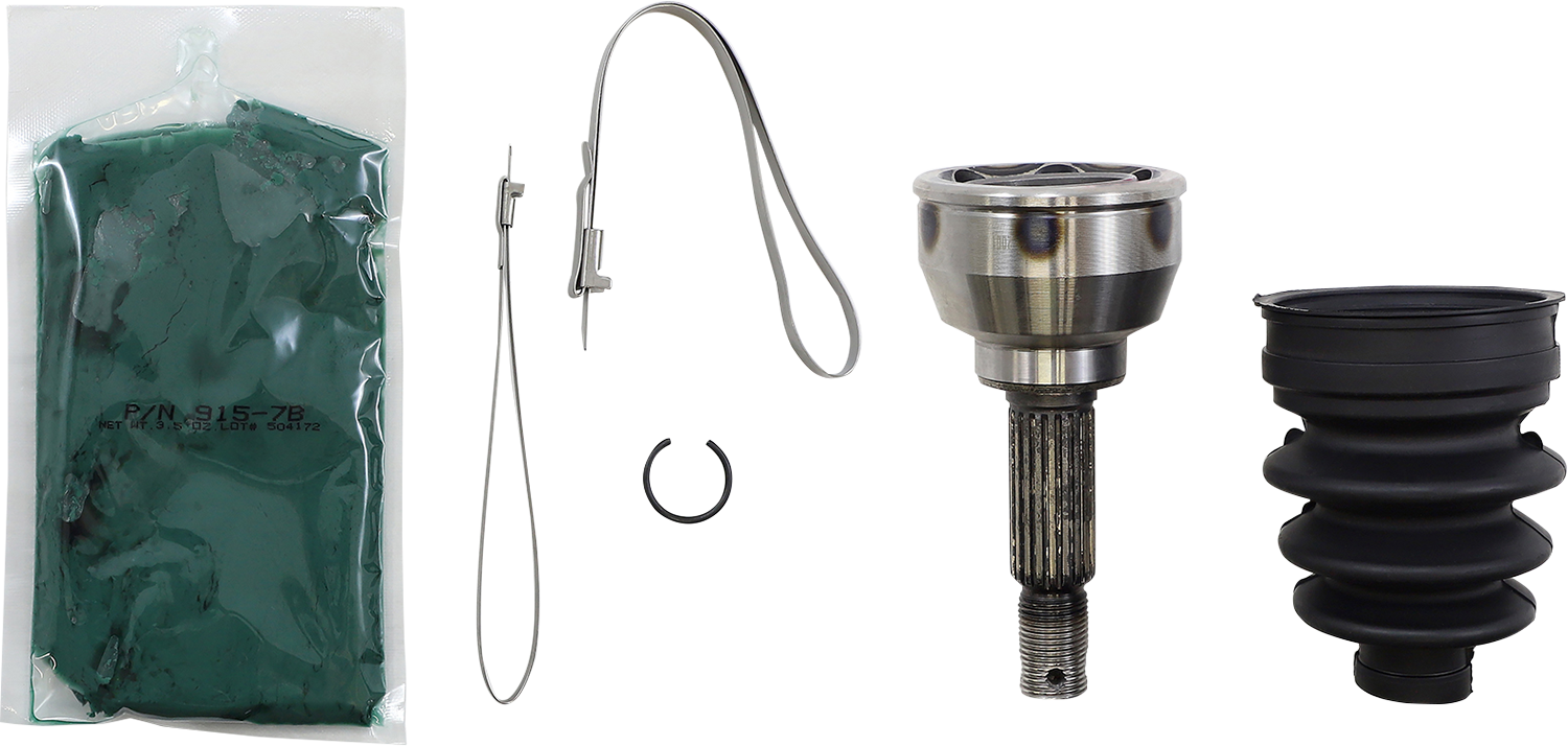 Moose CV Axle Boot Joint Kit Front Outboard