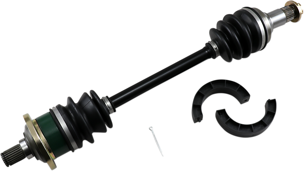 Moose Utility Complete Front Left Right CV Axle OE Style