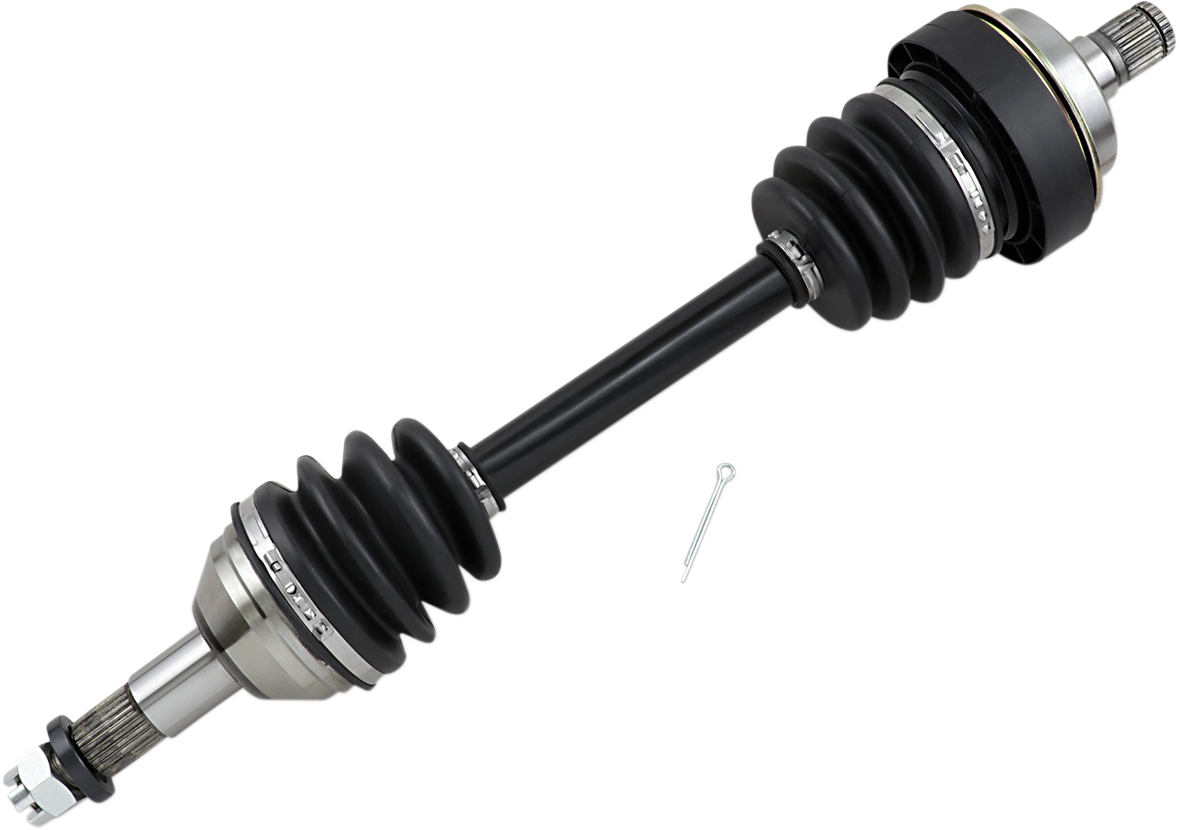 Moose Utility Complete Rear Right CV Axle OE Style