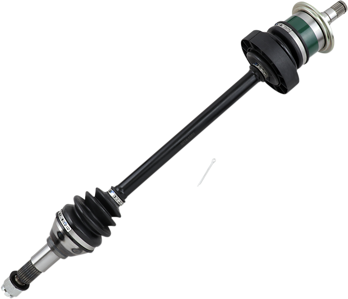 Moose Utility Complete Front Left CV Axle OE Style