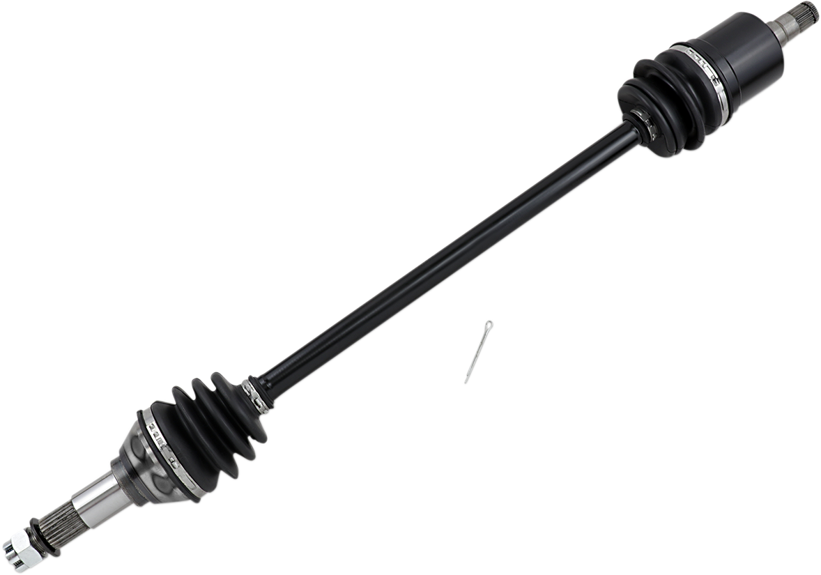 Moose Utility Complete Front Left CV Axle OE Style