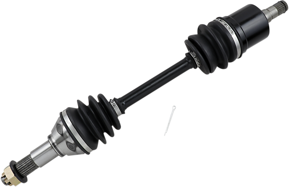 Moose Utility Complete Front Left CV Axle OE Style