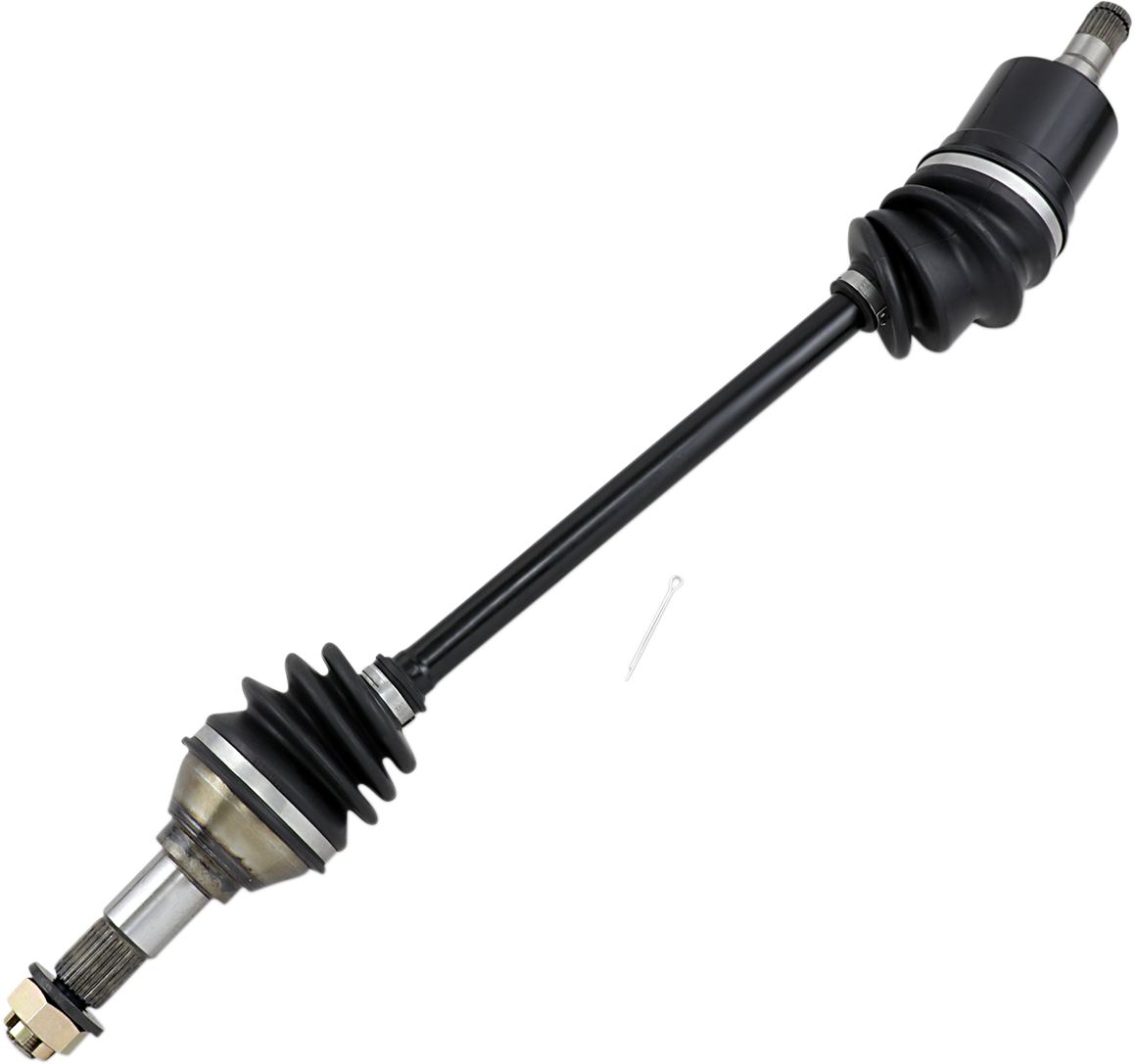 Moose Utility Complete Front Left CV Axle OE Style