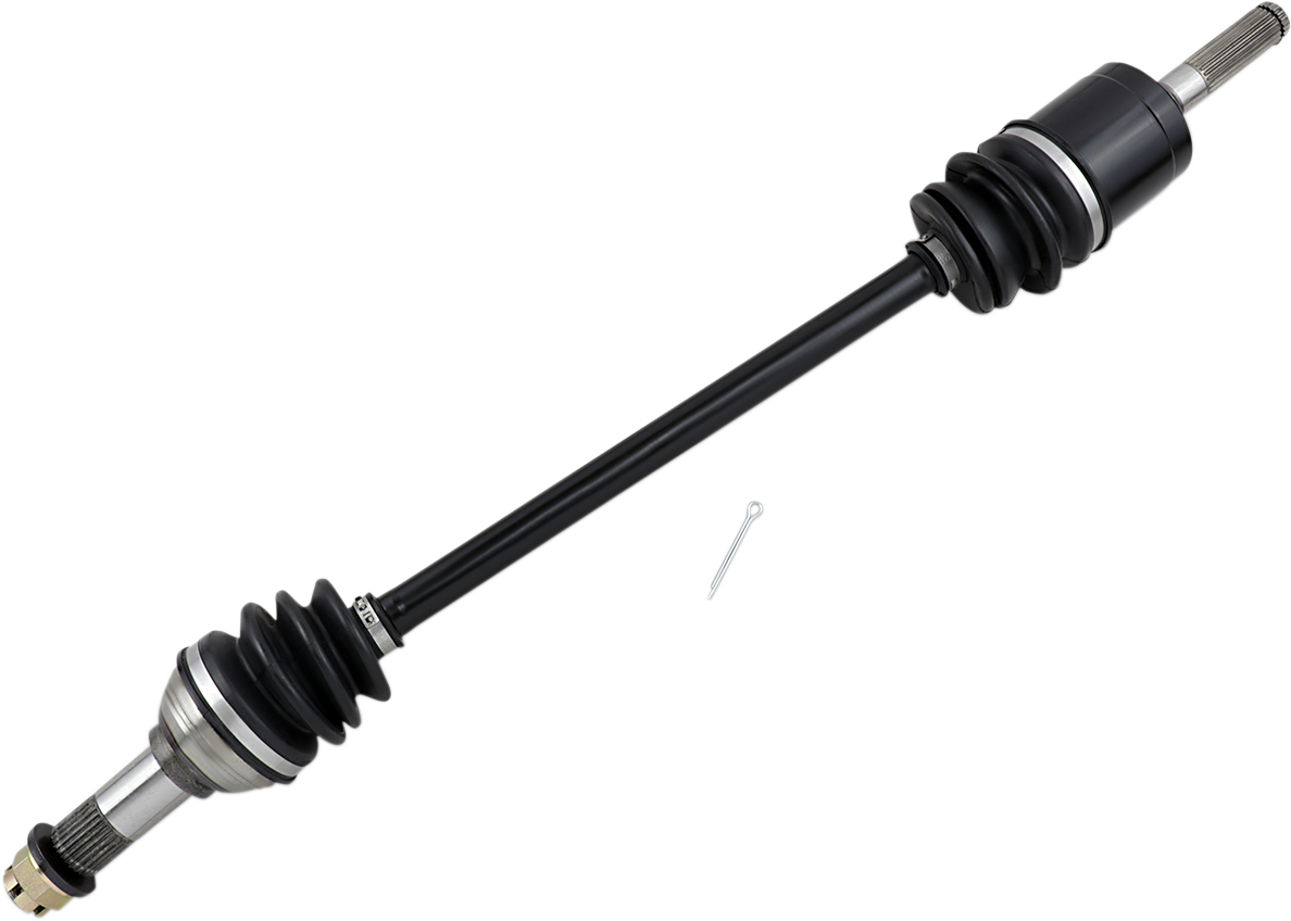 Moose Utility Complete Front Left CV Axle OE Style