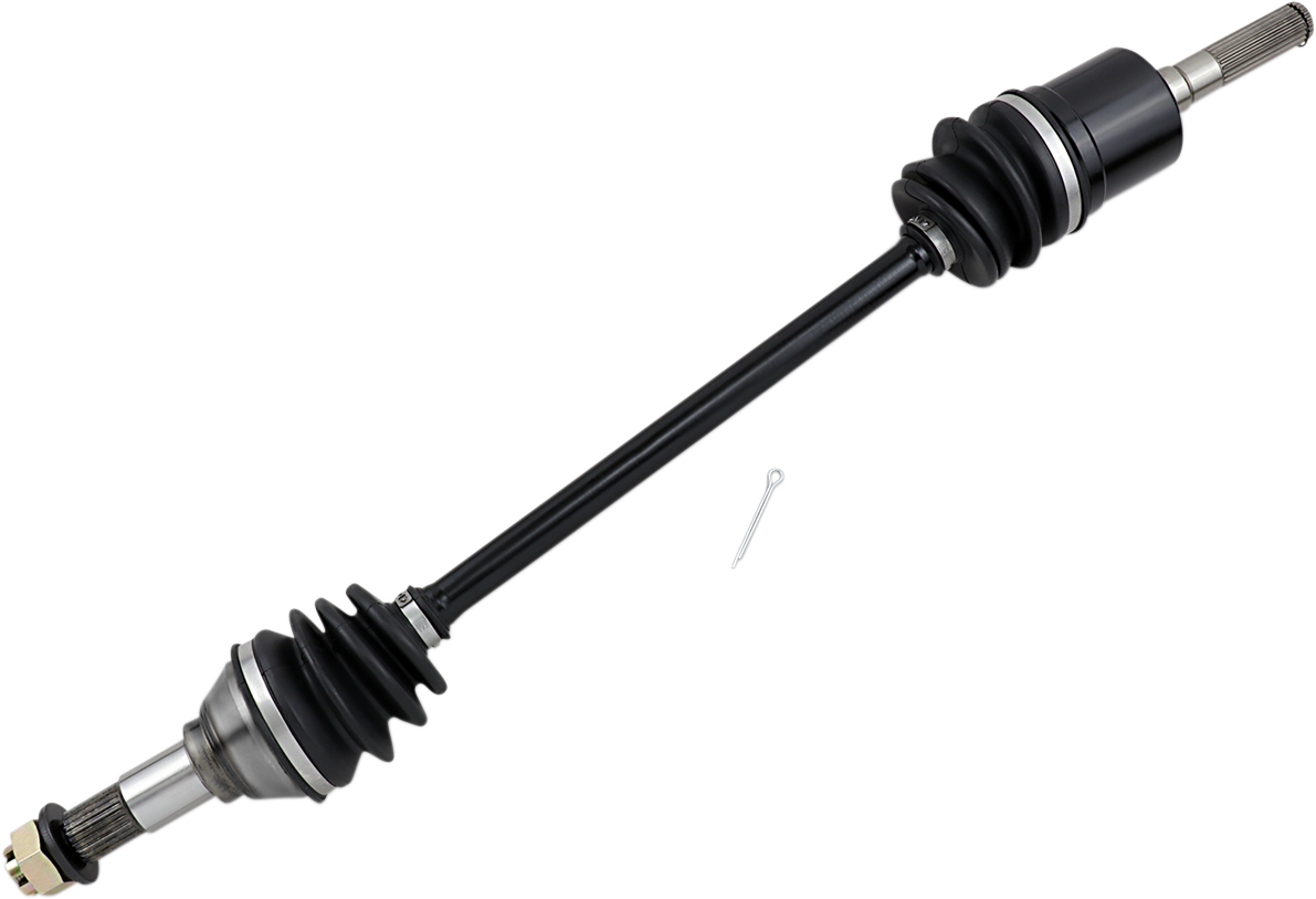 Moose Utility Complete Front Right CV Axle OE Style