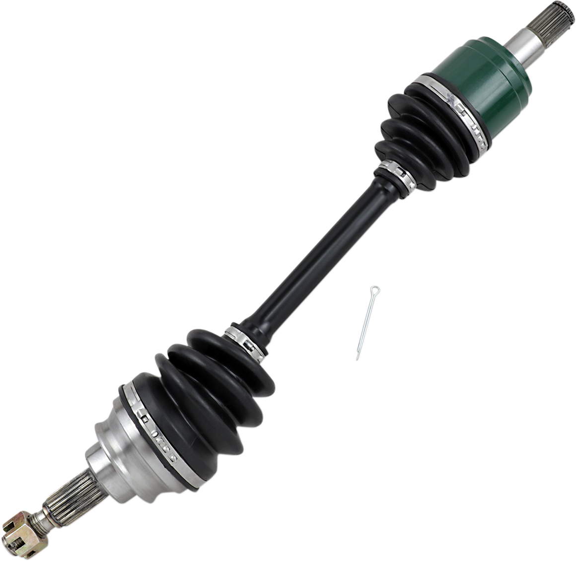 Moose Utility Complete Front Left Right CV Axle OE Style