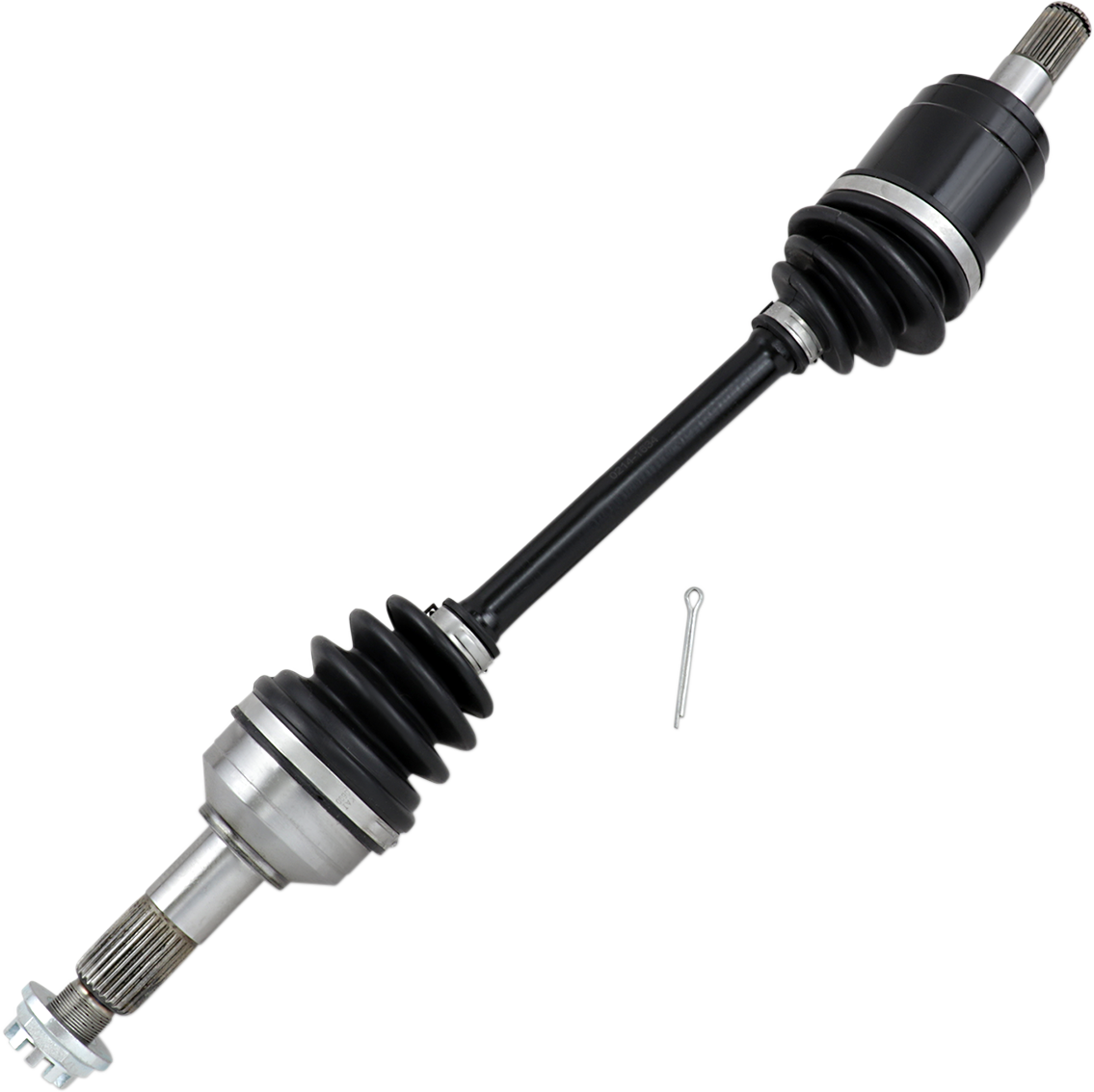 Moose Utility Complete Front Right CV Axle OE Style