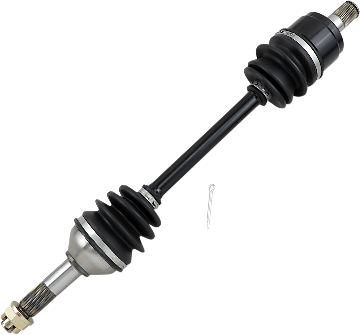 Moose Utility Complete Rear Left Right CV Axle OE Style