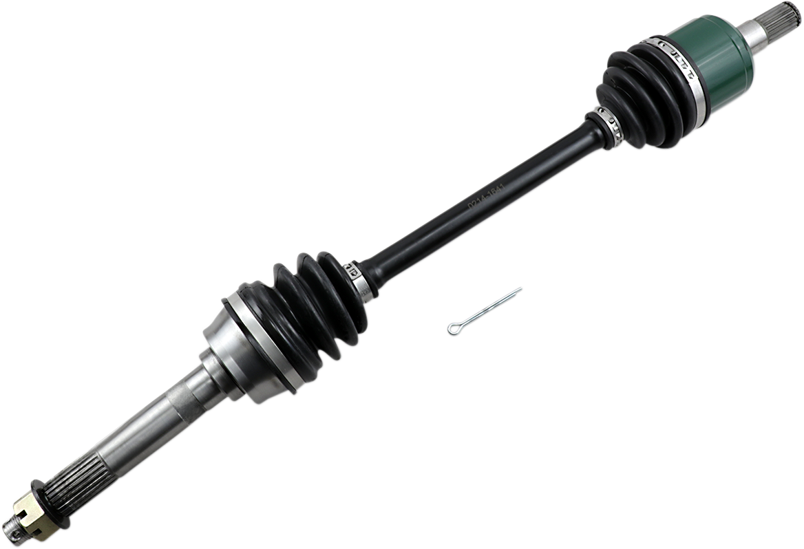 Moose Utility Complete Front Left Right CV Axle OE Style
