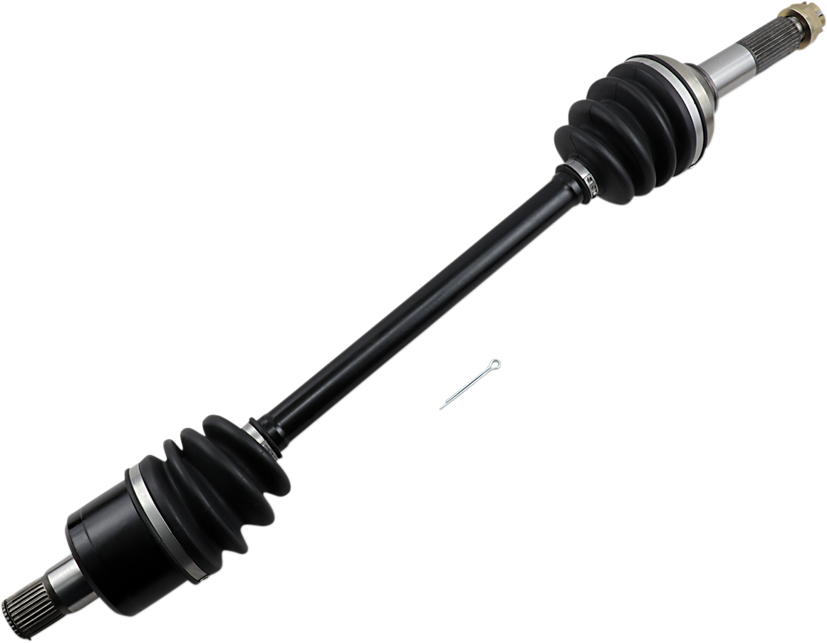 Moose Utility Complete Rear Left Right CV Axle OE Style