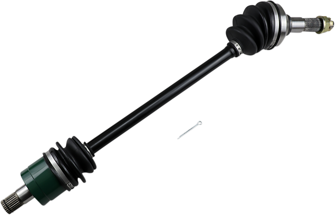 Moose Utility Complete Front Right CV Axle OE Style