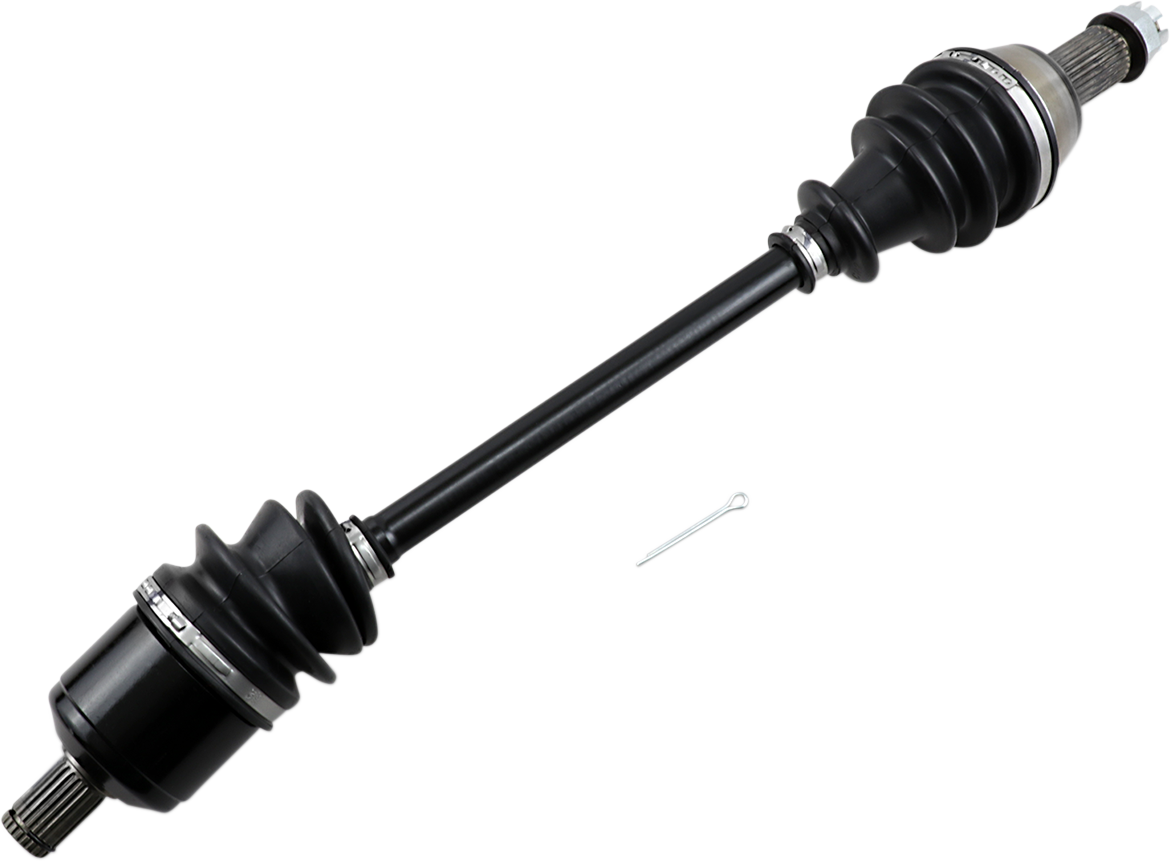 Moose Utility Complete Front Left Right CV Axle OE Style
