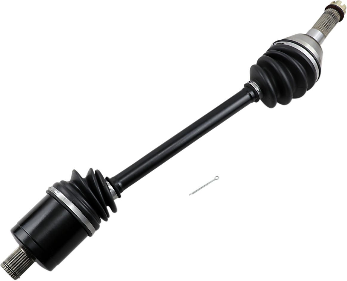 Moose Utility Complete Rear Left Right CV Axle OE Style