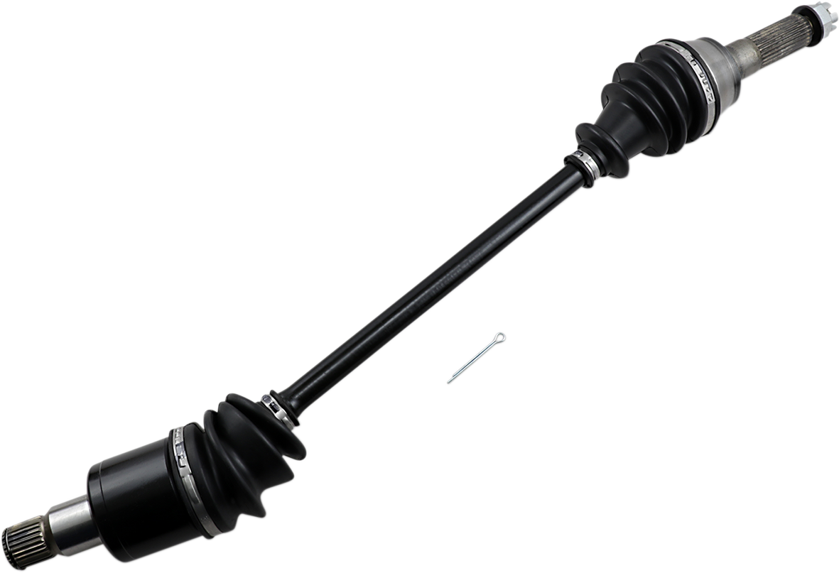 Moose Utility Complete Rear Left Right CV Axle OE Style