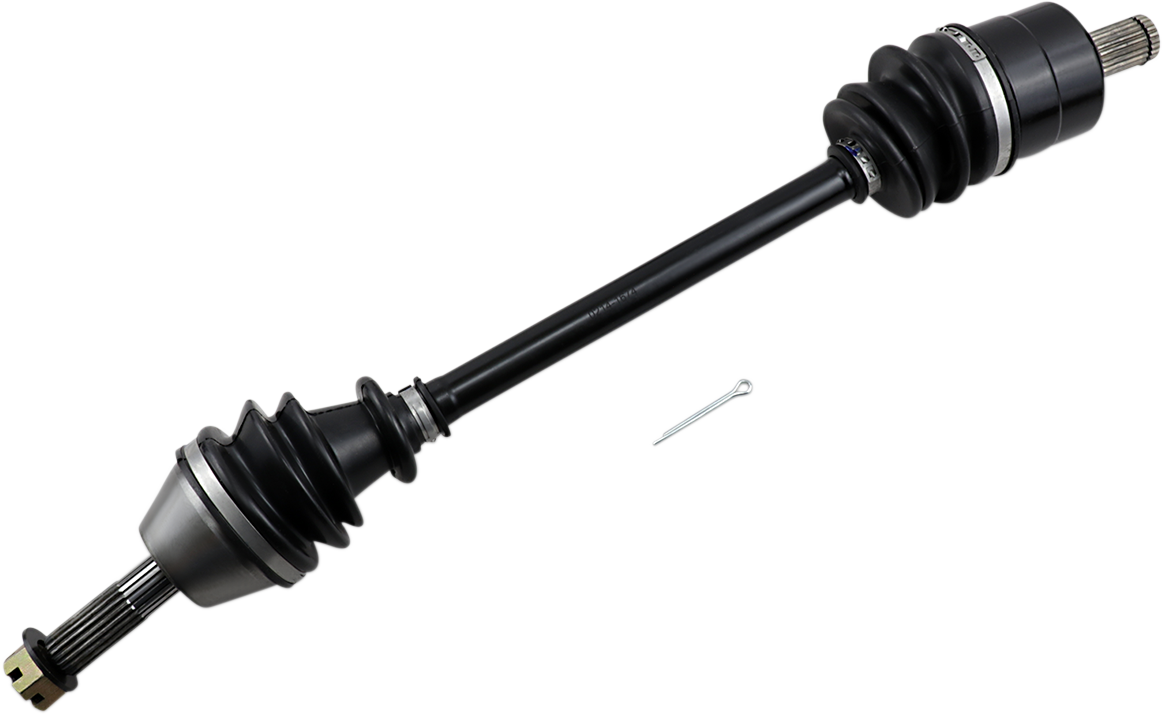 Moose Utility Complete Front Left Right CV Axle OE Style
