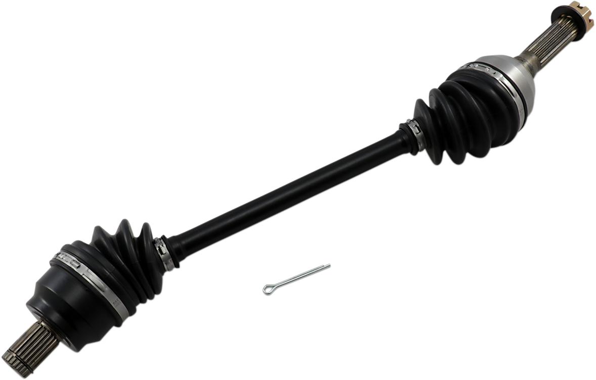 Moose Utility Complete Front Left Right CV Axle OE Style