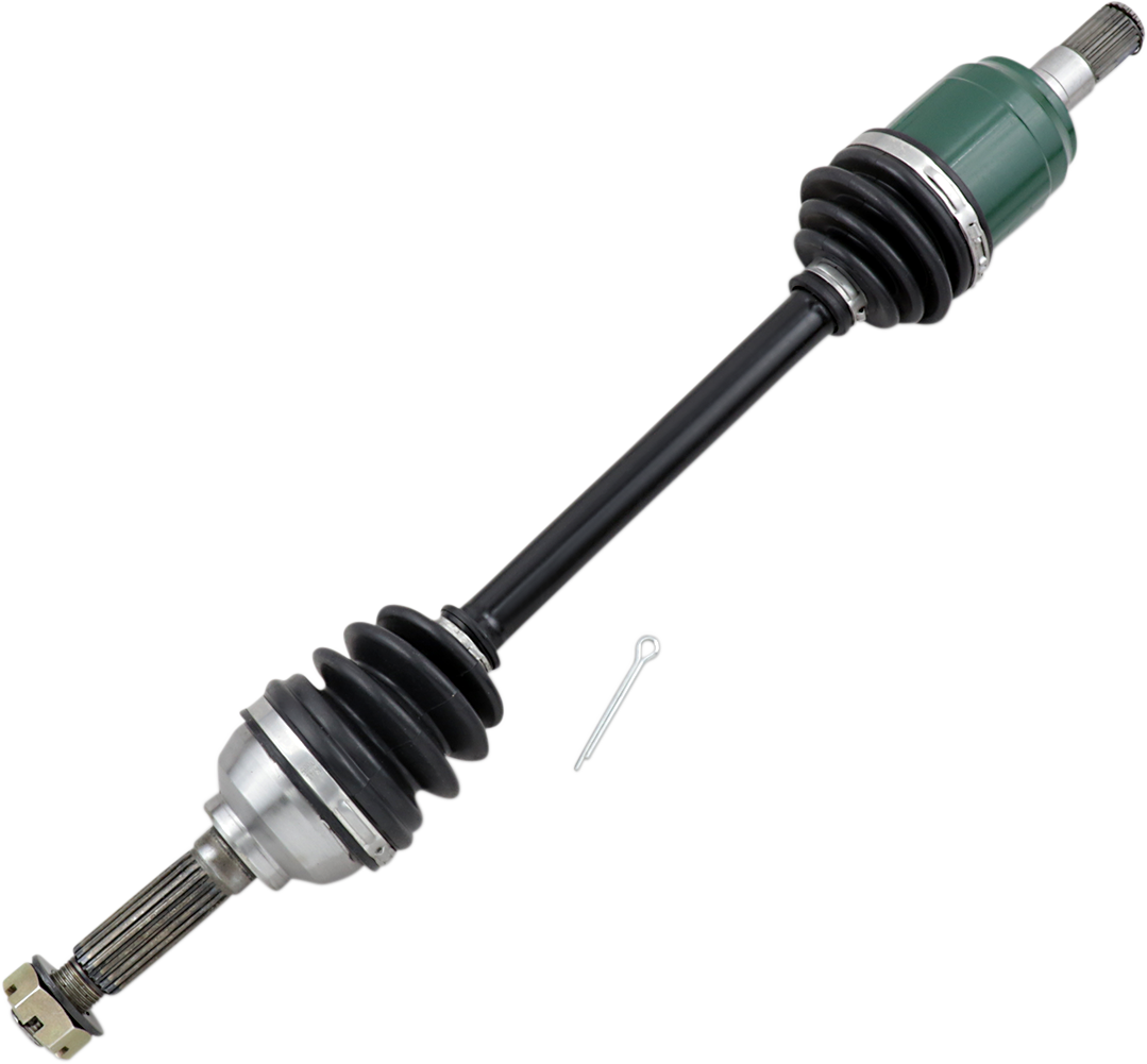 Moose Utility Complete Front Right CV Axle OE Style