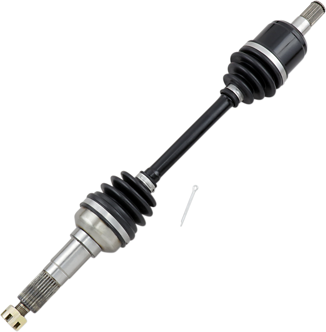 Moose Utility Complete Front Left Right CV Axle OE Style