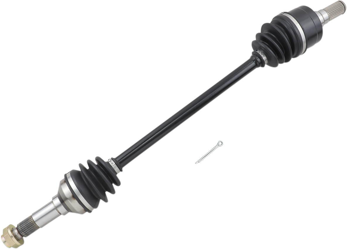 Moose Utility Complete Rear Left Right CV Axle OE Style