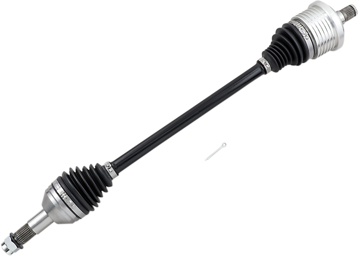 Moose Utility Complete Heavy Duty Rear Left Right CV Axle