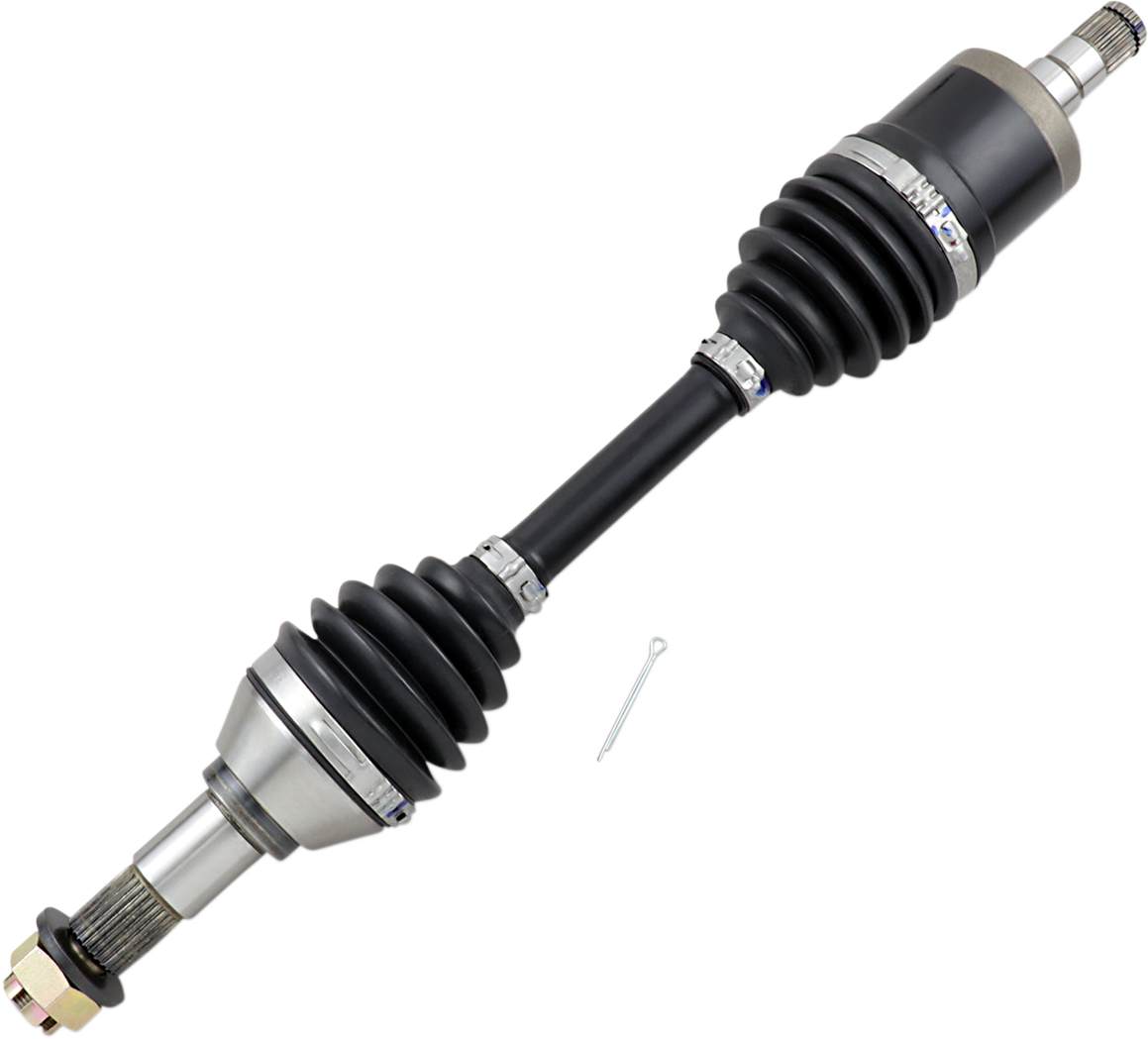 Moose Utility Complete Heavy Duty Front Left CV Axle