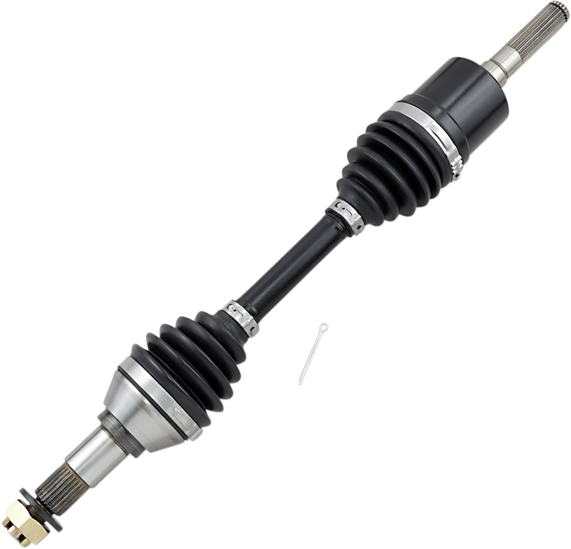 Moose Utility Complete Heavy Duty Front Right CV Axle