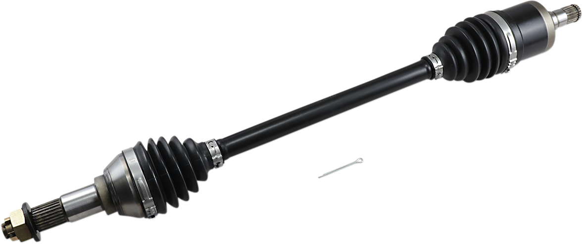Moose Utility Complete Heavy Duty Front Left CV Axle