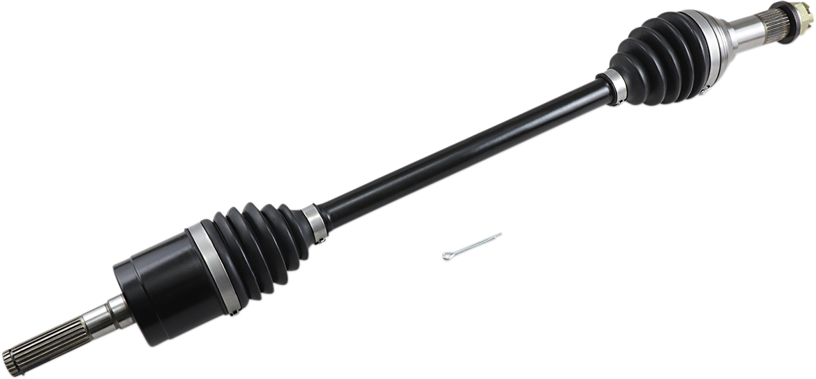 Moose Utility Complete Heavy Duty Front Left CV Axle