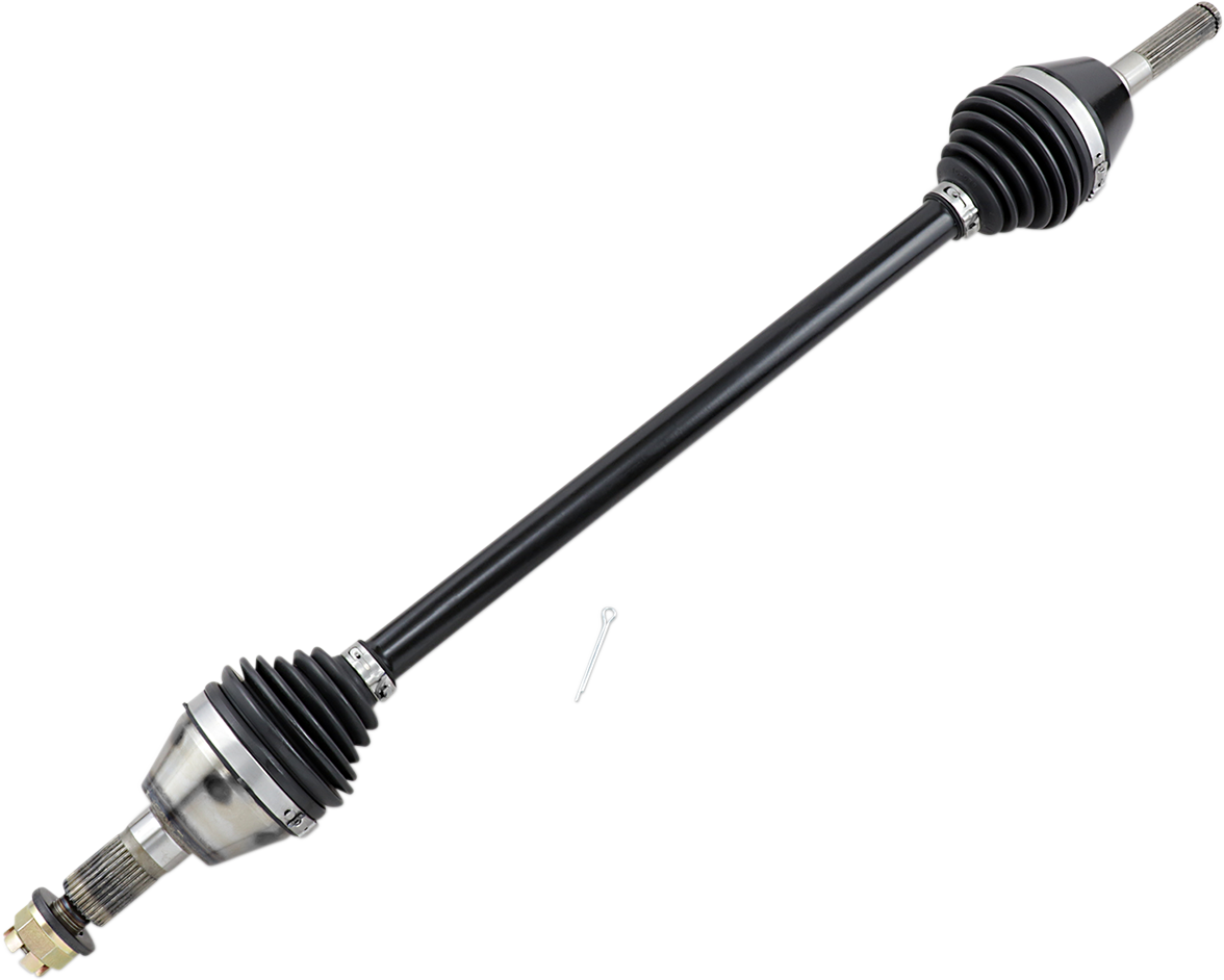 Moose Utility Complete Heavy Duty Front Left CV Axle