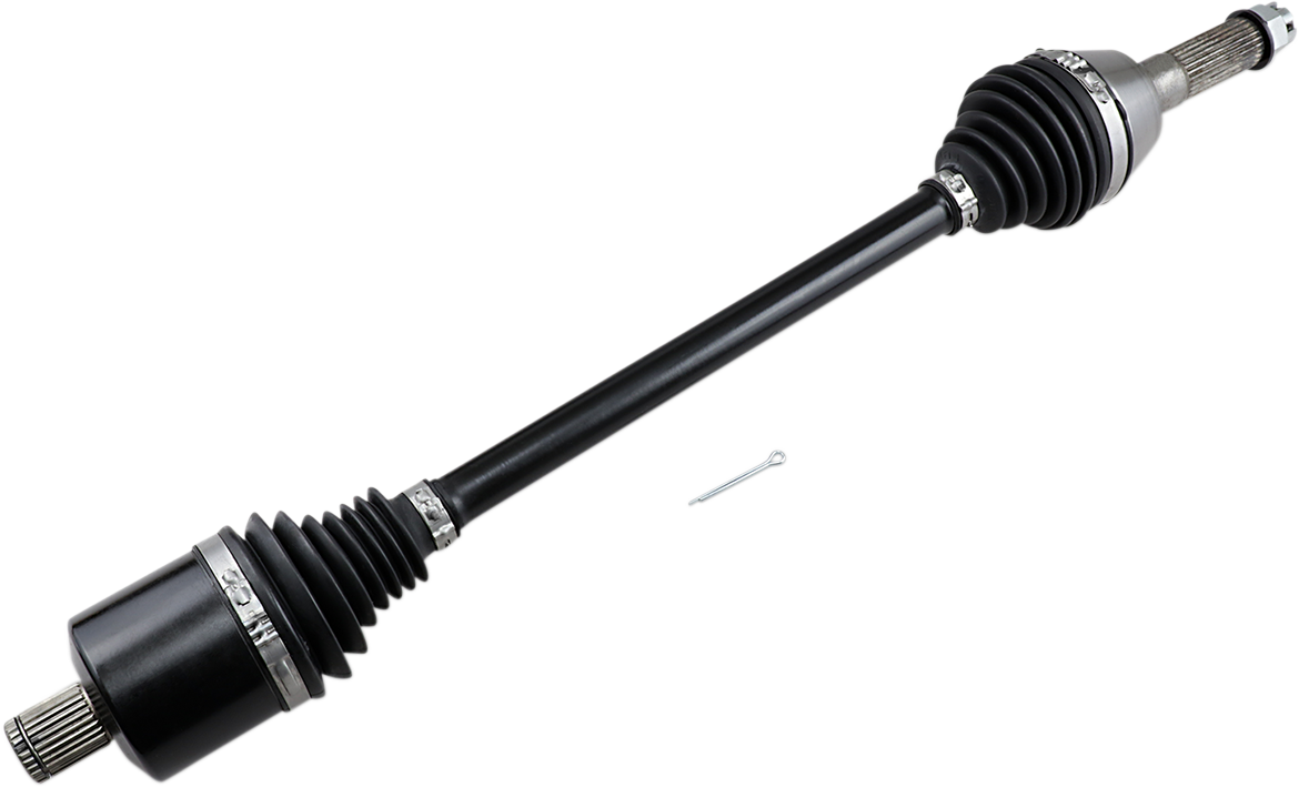 Moose Utility Complete Heavy Duty Rear Left Right CV Axle