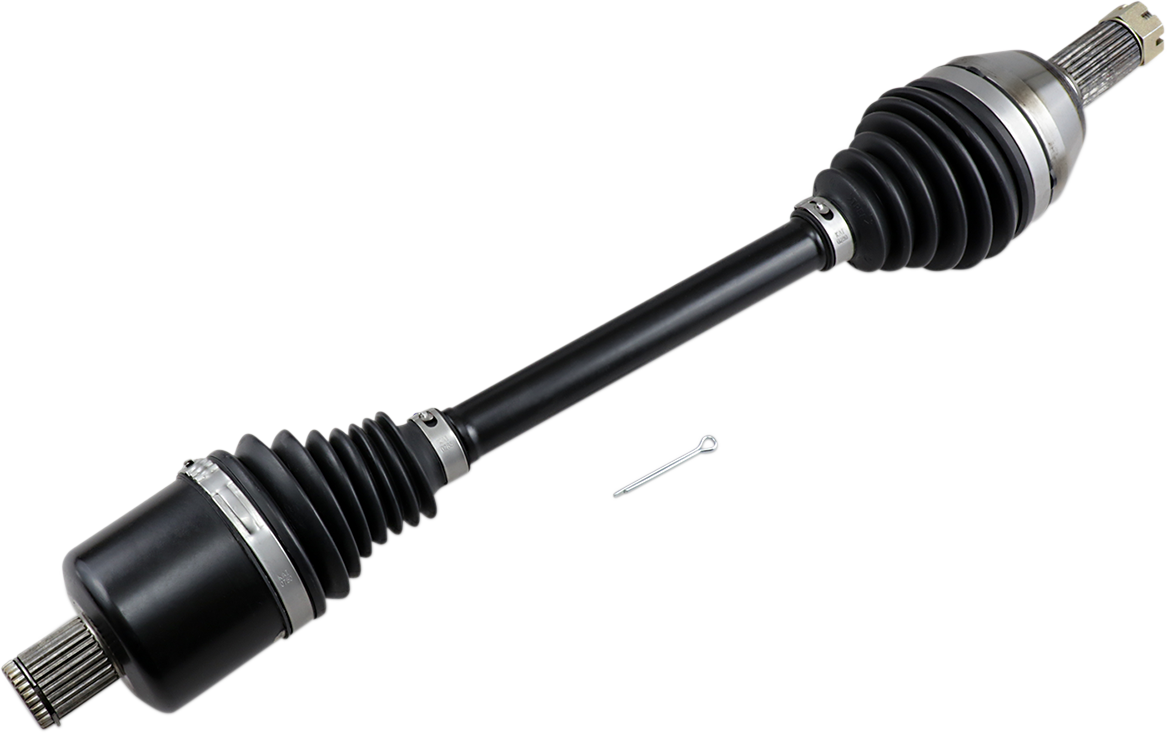 Moose Utility Complete Heavy Duty Rear Left Right CV Axle